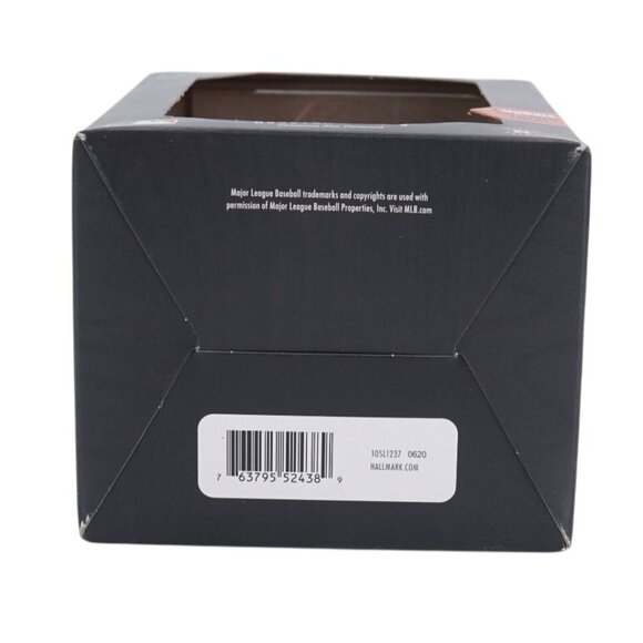 Hallmark MLB Houston Astros Bobblehead Ornament – Wobble Head Christmas Tree Col - Picture 3 of 3